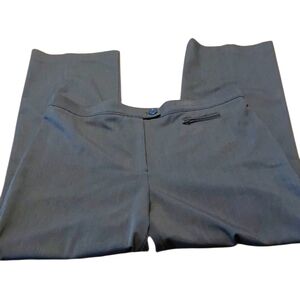 Conrad C Collection Pants Size 16 Charcoal Gray EUC